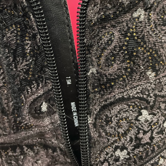 Diba brand knee-high stiletto boots, size 7.5 - Picture 3 of 5